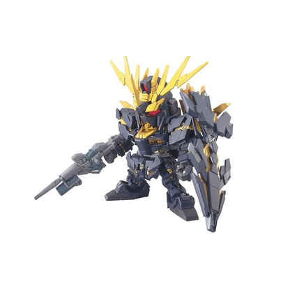 Bandai Hobby BB #391 SD Banshee Norn Gundam Model Kit
