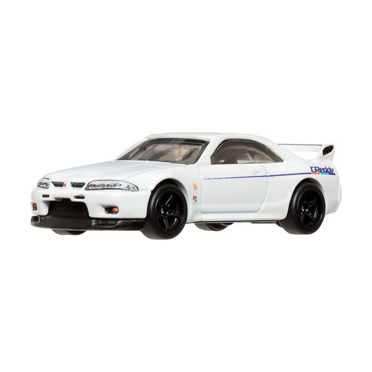 Hot Wheels HRV99 Car Culture Modern Classics Nissan Skyline GT-R (BCNR33) Vehicle Toy