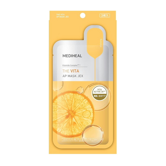 Mediheal The Bita AP Mask, JEX (3 Pieces)