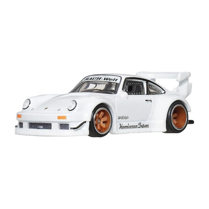 Hot Wheels JBK58 Car Culture Silhouette RWB Porsche 930 Vehicle Toy Mini Car