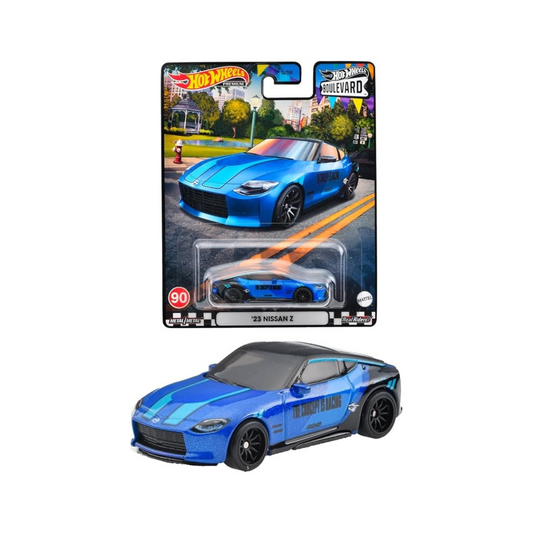 Hot Wheels Boulevard - '23 Nissan Z