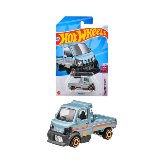 Hot Wheels HXP79 Basic Car, Mighty K