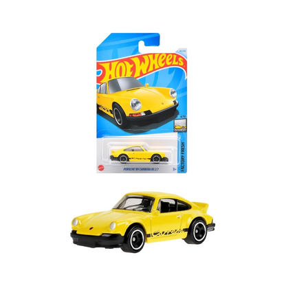 Hot Wheels HXP85 Basic Car, Porsche 911
