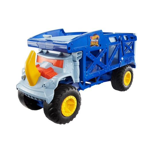 Hot Wheels HFB13 Monster Truck Mover Rhino Mini Car
