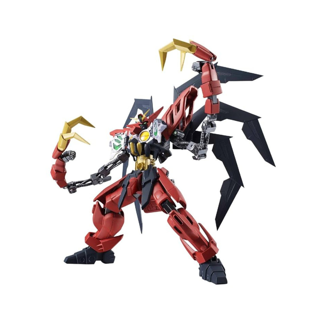 Bandai Tamashii Nations Robot Spirits Gundam Virsago Chest Break "Gundam X" Action Figure