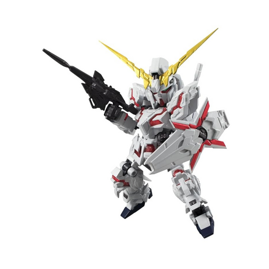 Bandai Tamashii Nations Unicorn Gundam "Gundam Unicorn Nxedge Style" Action Figure