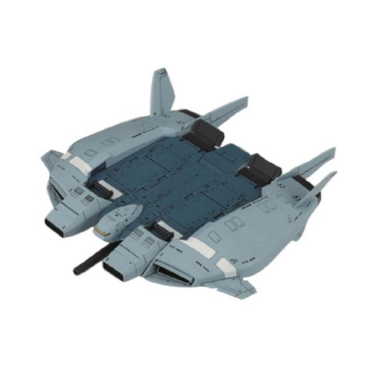 Hguc 1 144 Base Jabbar Unicorn Ver Mobile Suit Gundam Uc