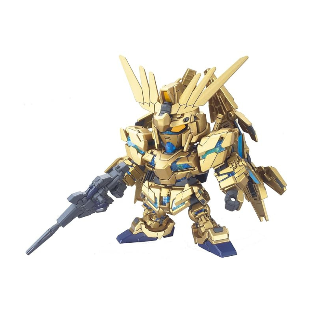 Bandai Hobby BB#394 Unicorn Gundam Phenex Action Figure