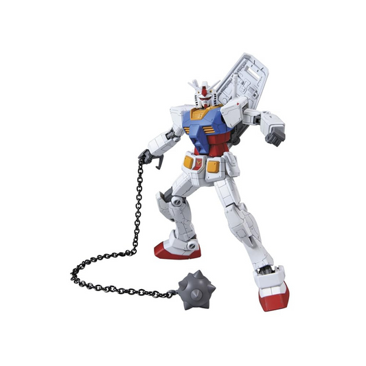 Bandai Hobby RX-78-2 Gundam Ver. G30th, Bandai HGUC Action Figure