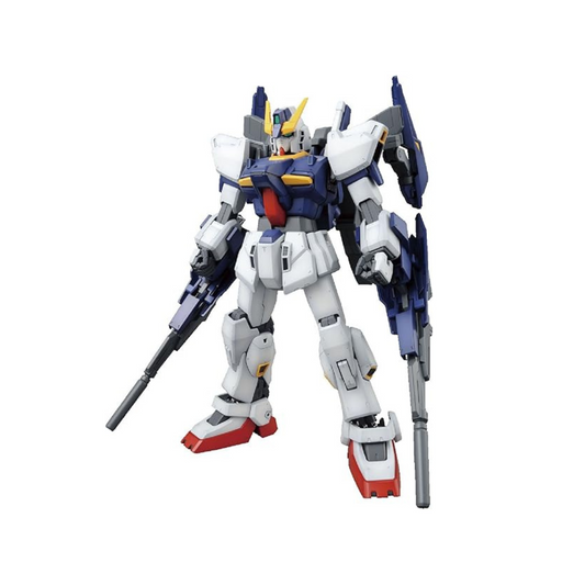 Bandai Hobby MG Build Gundam MK 2 Model Kit (1/100 Scale)