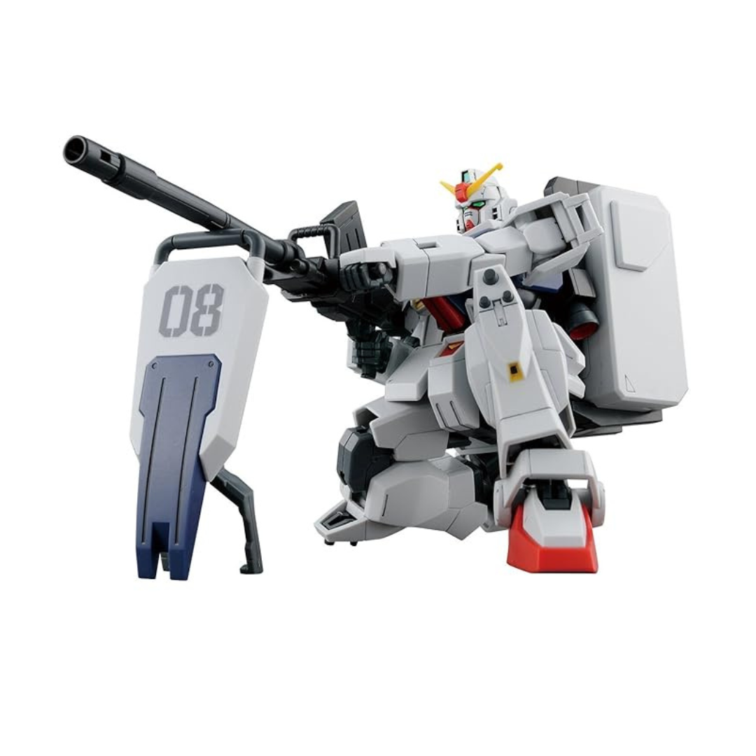 Bandai Hobby Hguc 1/144 #210 Rx-79[G] Ground Gundam Type 08Th Ms Team