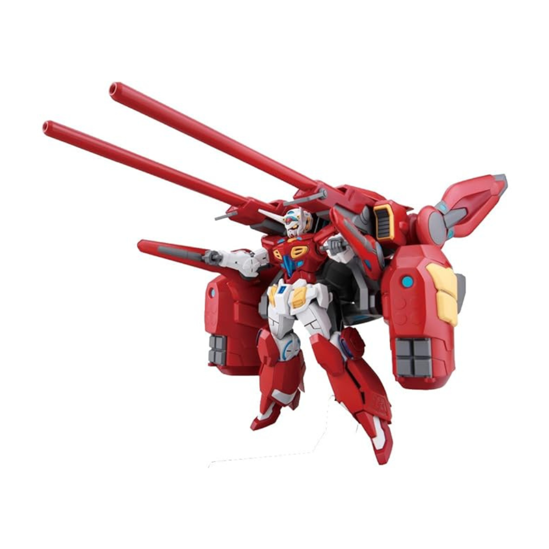 Bandai Hobby 1/144-Scale High Grade G-Self with Assault Pack "Gundam Reconguista in G" Action Figure