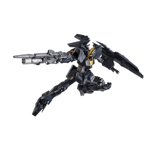 Bandai Tamashii Nations Banshee Norn "Gundam Unicorn" Robot Spirits Action Figure (Unicorn Mode)