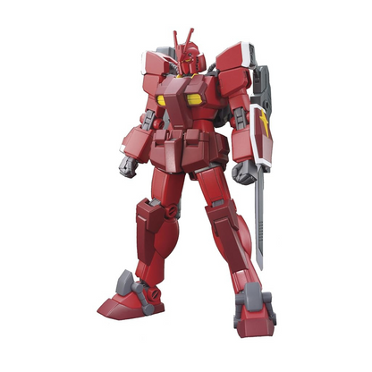Bandai Hobby HGBF 1/144 Gundam Amazing Red Warrior Model Kit