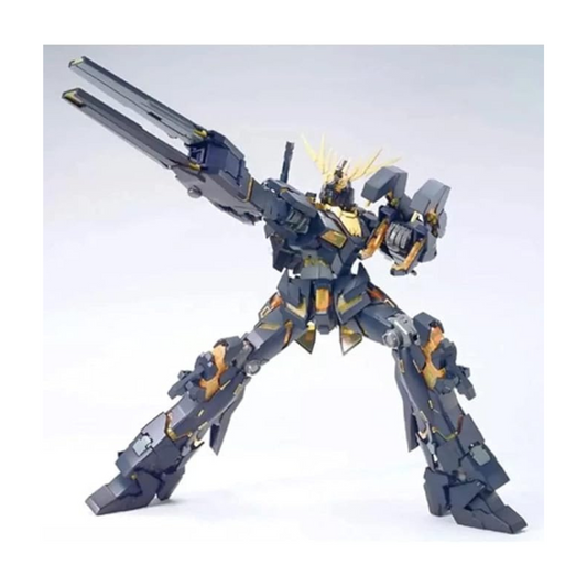 Bandai Hobby - Gundam UC - Unicorn Gundam 02 Banshee, Bandai MG