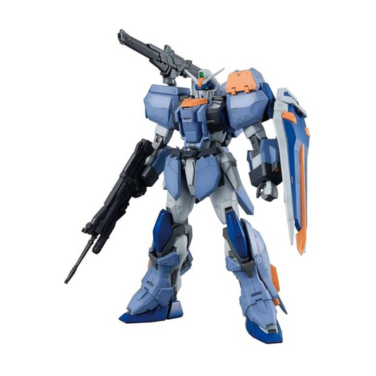 Bandai Duel Gundam Assault Shroud 1/100 Master Grade
