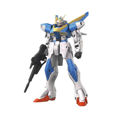 Bandai Victory Gundam Ver Ka Gundam V2 1:100 Scale Master Grade Model Kit