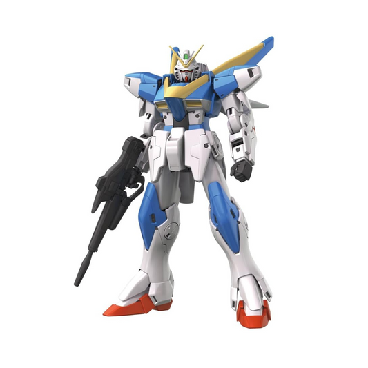 Bandai Victory Gundam Ver Ka Gundam V2 1:100 Scale Master Grade Model Kit