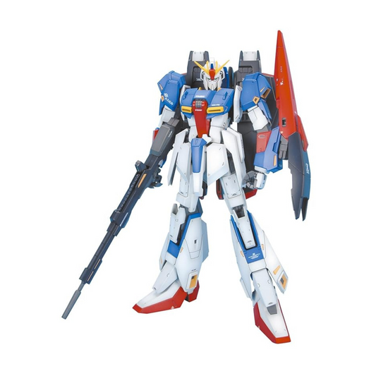 BANDAI MSZ-006 Zeta Gundam Ver 2.0 MG 1/100 Scale