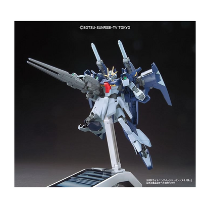 Bandai Hobby #20 HGBC Lightning Back Weapons System Mk 2 "Gundam Build Fighters Try" Action Figure (1/144 Scale)
