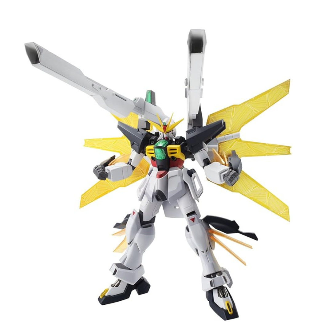Bandai Tamashii Nations "Gundam Double X" Robot Spirits Action Figure