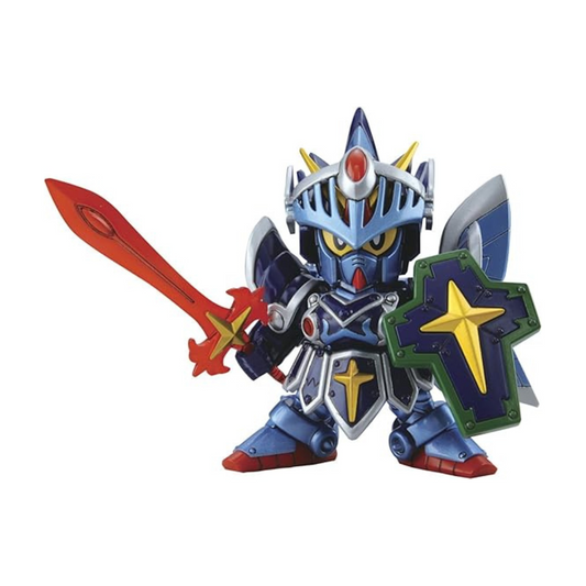 BB Warrior No.393 Legend BB Full Armor Knight Gundam Plastic Model