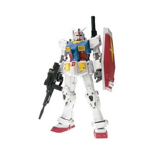 BANDAI Gundam Fix Figuration Metal Composite Mobile Suit Gundam The Origin RX78-02 [Re: Package] About 7.1 inches ABS &; PVC &; Die Cast Painted Movable Figure