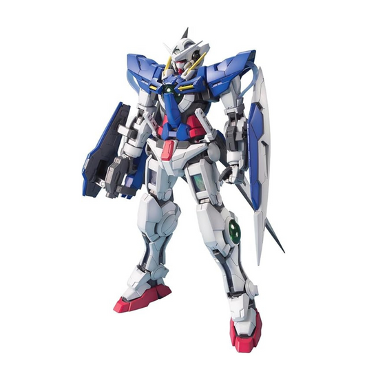 Bandai Hobby Gundam Gn-001 Exia Mg 1/100 Scale