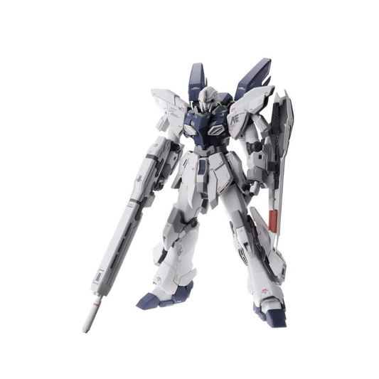 Bandai Hobby MSN-06S Master Grade 1/100 Ka Gundam Unicorn Action Figure (Sinanju Stein Version)