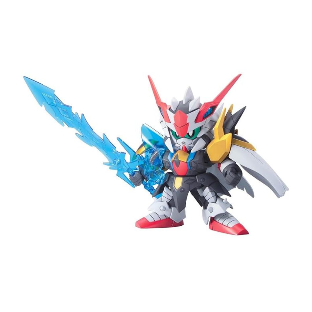 Legend BB - Devil Dragon Blade Zero Gundam (SD) (Gundam Model Kits)