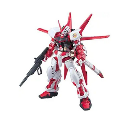 Bandai Hobby #58 HG Gundam Astray Red Frame Model Kit (Flight Unit) 1/144 Scale
