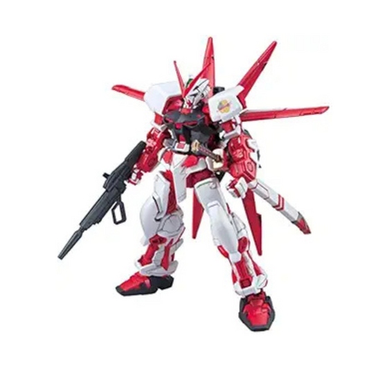 Bandai Hobby #58 HG Gundam Astray Red Frame Model Kit (Flight Unit) 1/144 Scale
