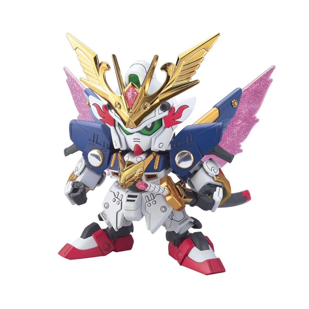 Bandai Hobby BB #397 Musha Victory Gundam Model Kit