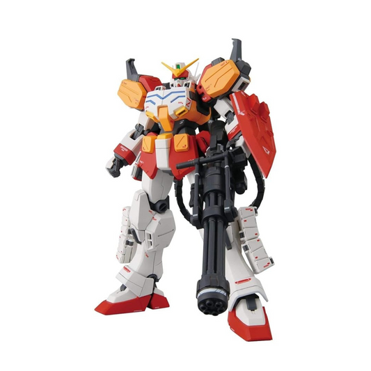 Bandai Hobby Bandai Gundam Heavyarms Ver Ew 1/100 Master Grade