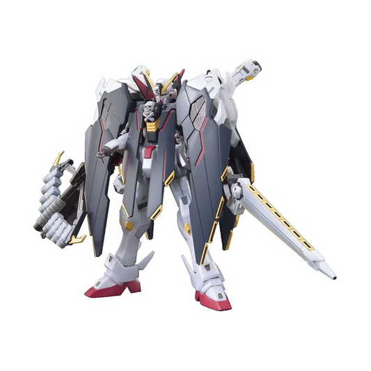 Bandai Hobby 1/144-Scale High Grade Crossbone X-1 Full Cloth Ver. GBF Gundam Build Fighters Action Figure