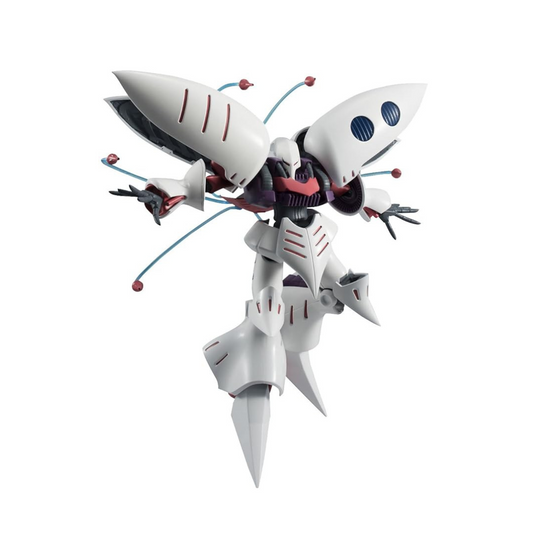 BANDAI Tamamshi Nations GUNDAM Robot Sprits Qubeley Mobile Suit Zeta Gundam Action Figure