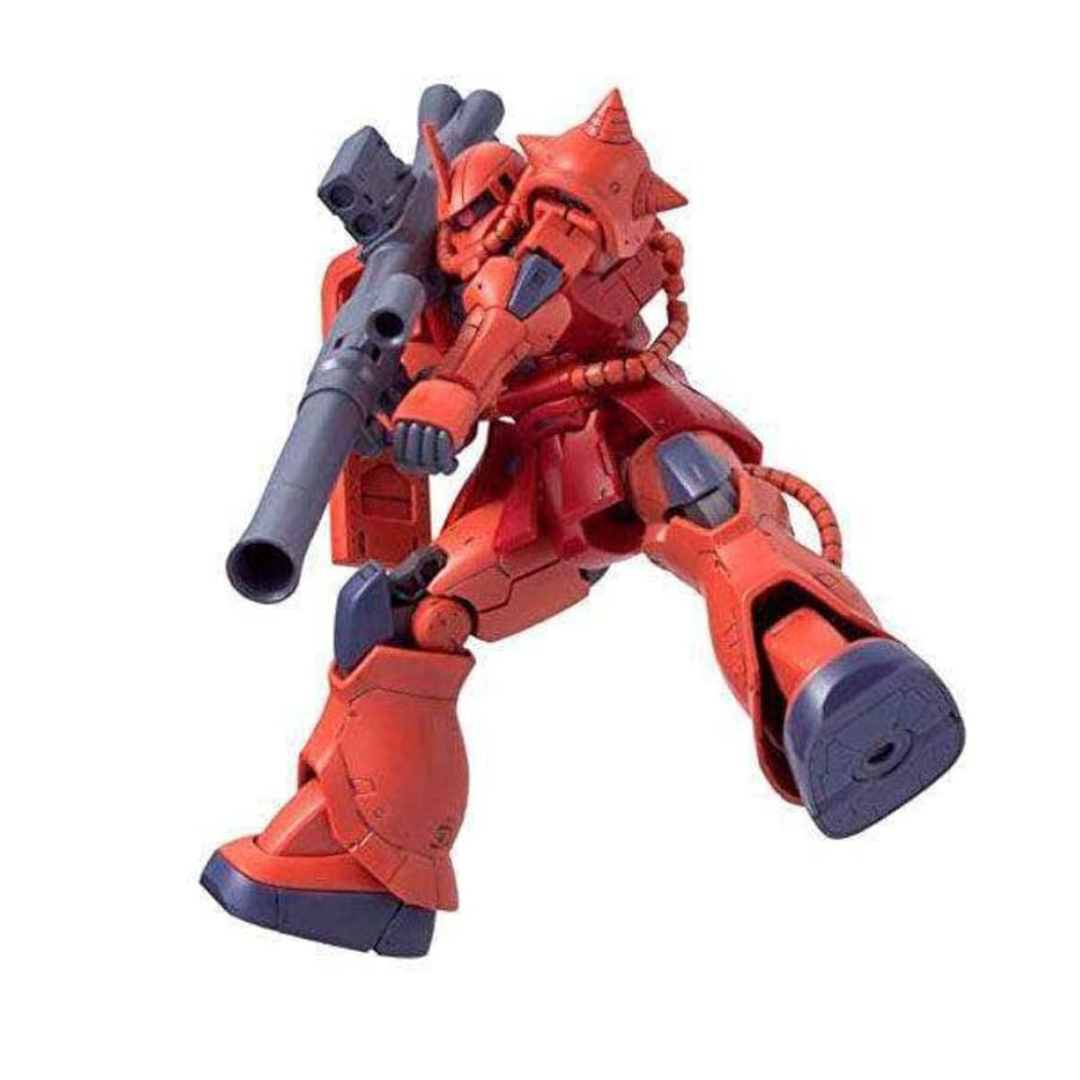Bandai Hobby Hg 1/144 Char'S Zaku Ii (Kidou-Senshi Gundam The Origin Ms-06S)