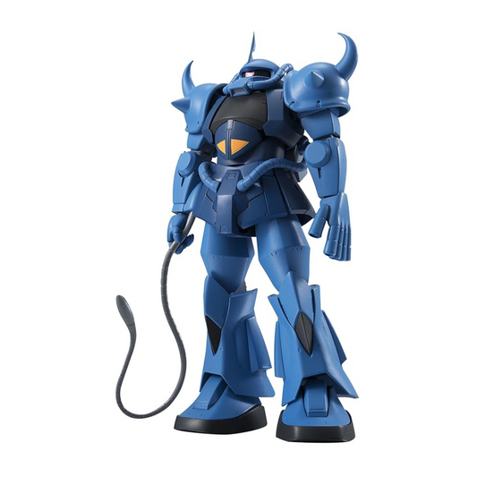 Bandai Hobby Robot Spirits Gouf Ver Anime "Mobile Suit Gundam" Action Figure
