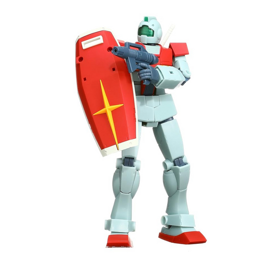 Bandai Tamashii Nations Robot Spirits RGM-79 GM ver Anime Mobile Suit Gundam'