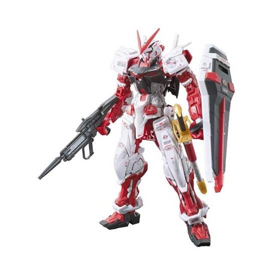 Bandai Hobby 1/144 RG Gundam Astray Red Frame Action Figure