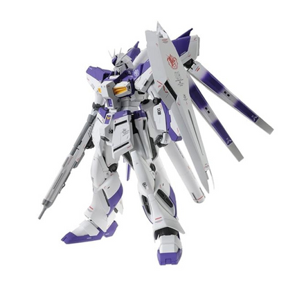 Bandai Hobby MG 1/100 RX-93-2 Hi-Nu Gundam Ver.Ka "Char's Counterattack" Model Kit