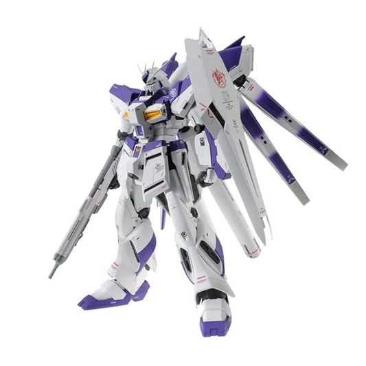 Bandai Hobby MG 1/100 RX-93-2 Hi-Nu Gundam Ver.Ka "Char's Counterattack" Model Kit