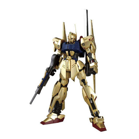 Bandai Hobby MG 1/100 Hyaku-Shiki Version 2.0 "Zeta Gundam" Model Kit