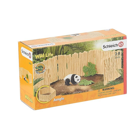 Schleich 42429 Panda Enclosure