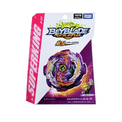 BEYBLADE Hobby One Beyblade Burst B-185 Booster Vanish Fabnil .Tp.Kc-3 (B-177)