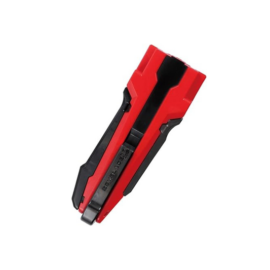 Beyblade X Beyblade X BX-30 Custom Grip Red Ver.