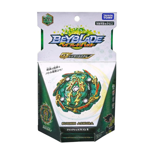 Beyblade Burst B-135 Booster Bushin Ashra.Hr.Kp Heaven