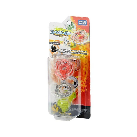 Beyblade Burst B-13 Booster Valkyrie Spread Survive