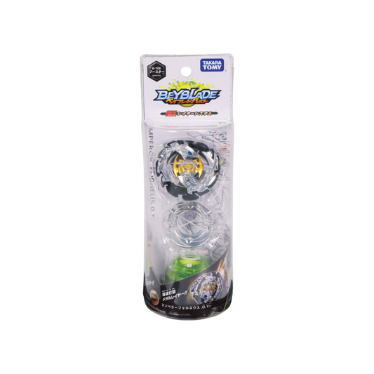Beyblade Takara Tomy Burst Booster Enpera-Foruneusu, 0 Yr (Multicolour)