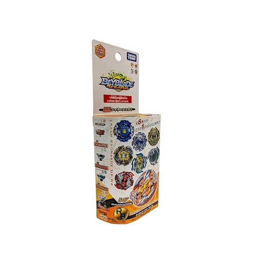 Takara Tomy Beyblade Burst B-111 Vol. 10 Stamina Random Booster